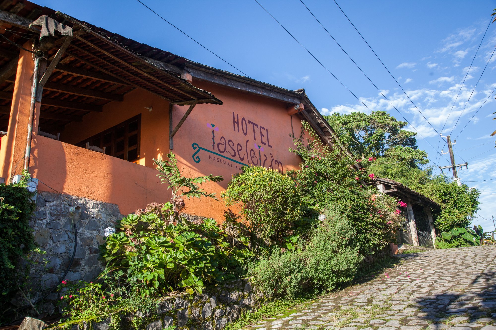 Hotel Taselotzin by null