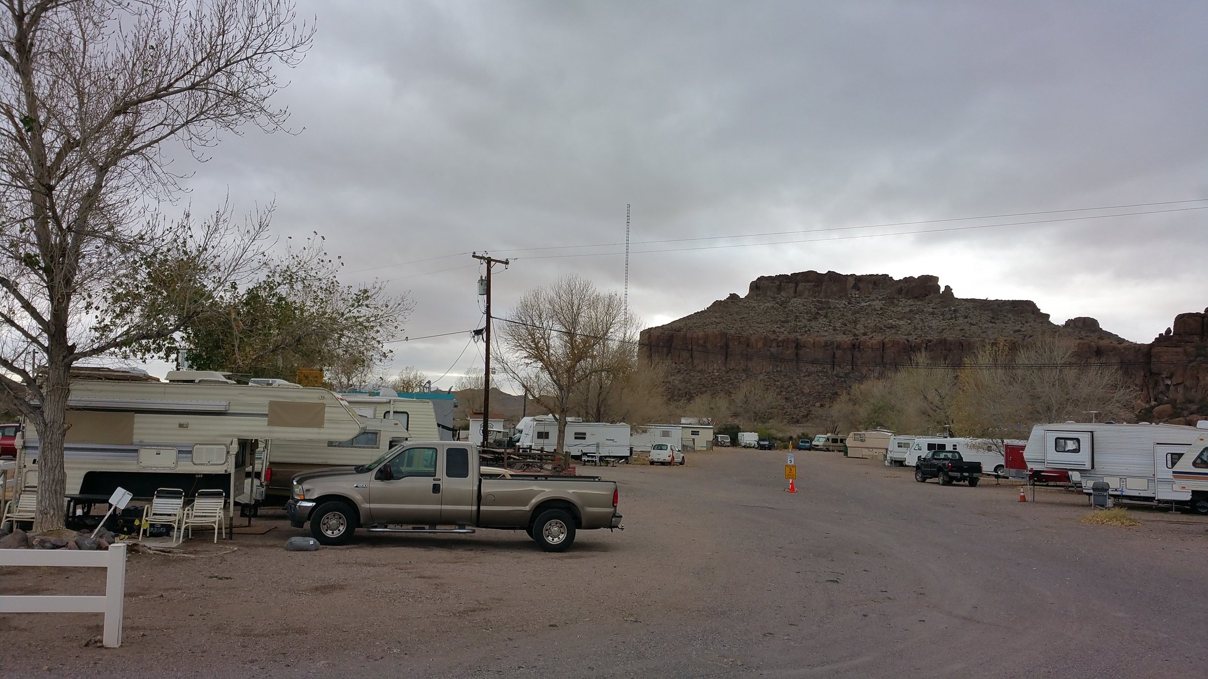 Arizona Wagon West RV Park: Your Gateway to the Grand Canyon and Beyond
