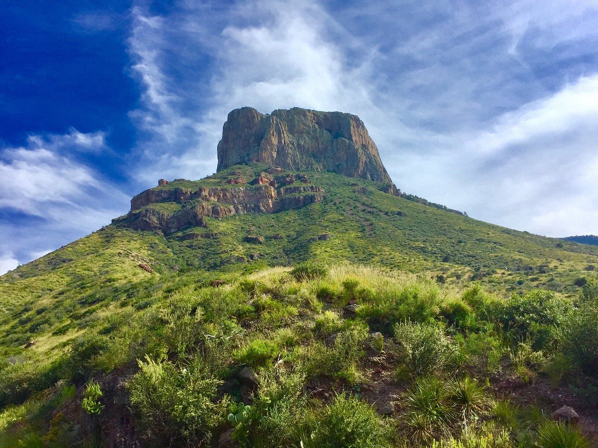 Chisos Mountains (Big Bend National Park) - All You Need to Know BEFORE ...