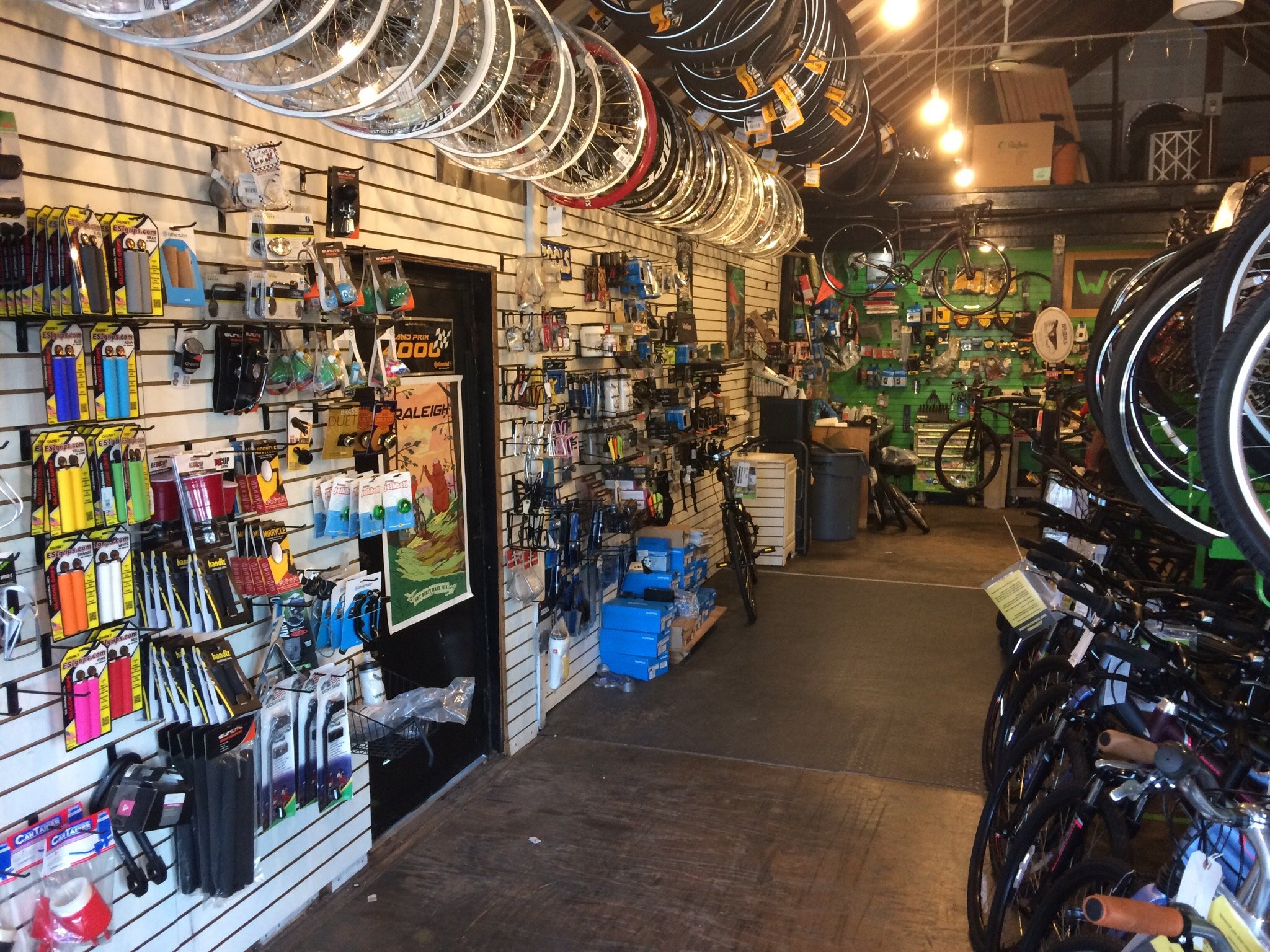 Towners best sale bike shop