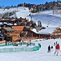 Mid Mountain Lodge