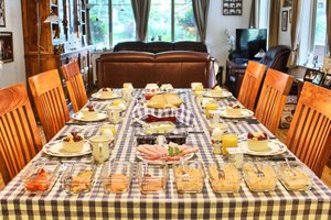 Stamp Falls B & B in Vancouver Island