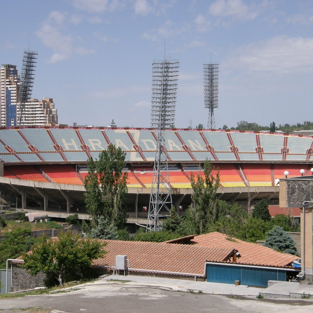 Hrazdan Stadium (Ereván) - Qué SABER antes de ir (ACTUALIZADO 2024) -  Tripadvisor