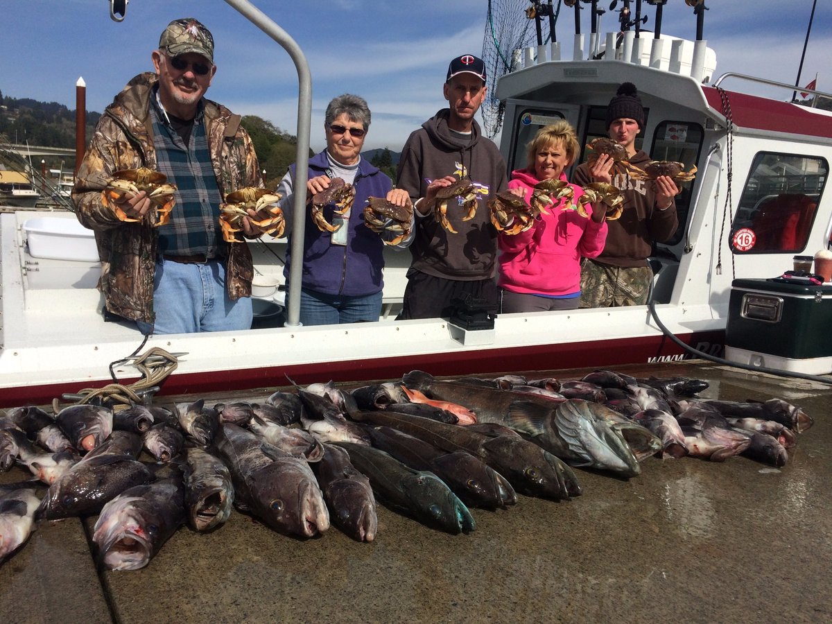 Brookings Fishing Charters - All You Need to Know BEFORE You Go