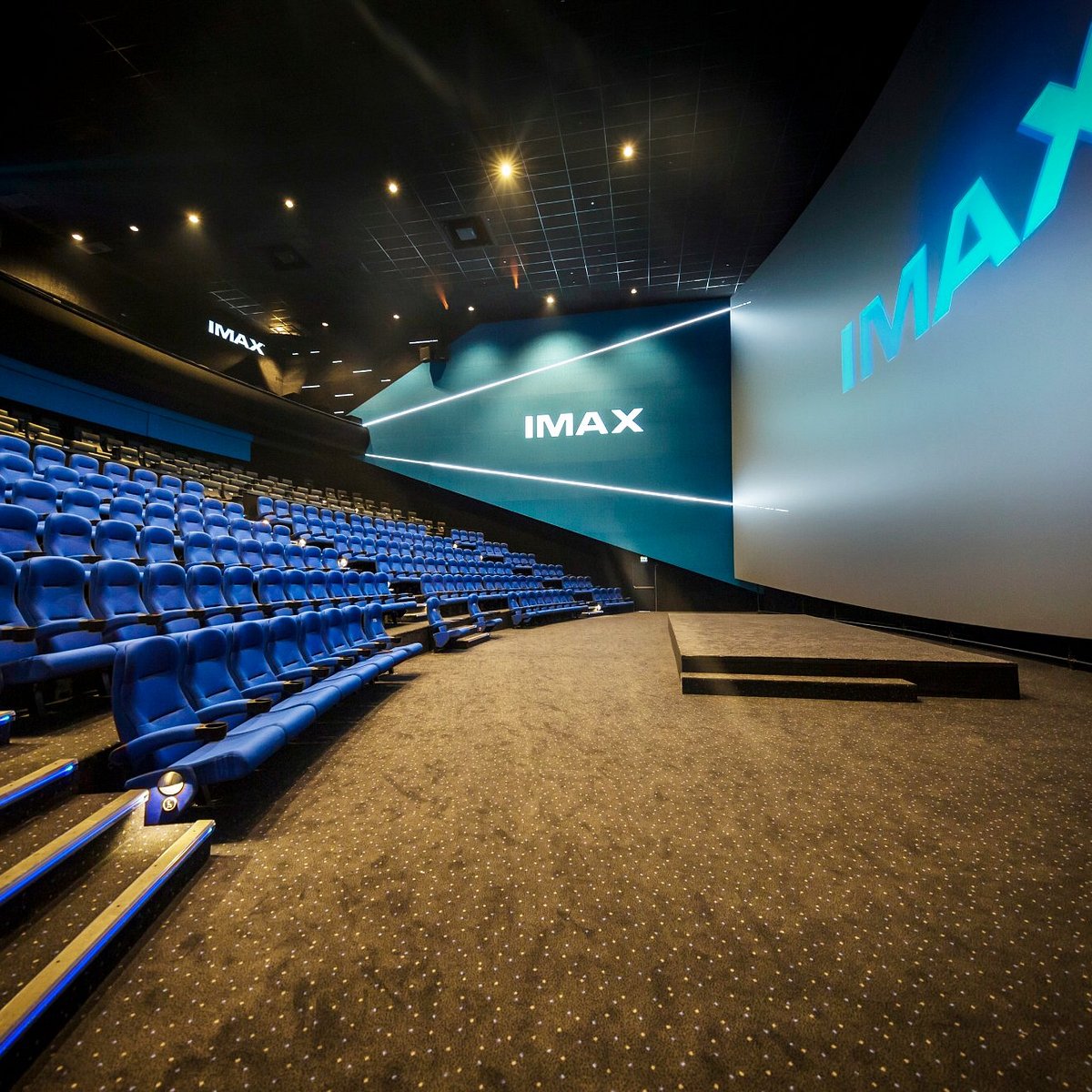 Vox Cinemas Mall Of The Emirates Dubai Uni Emirat Arab Review