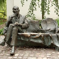 La statua