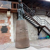 Statua Mercurio
