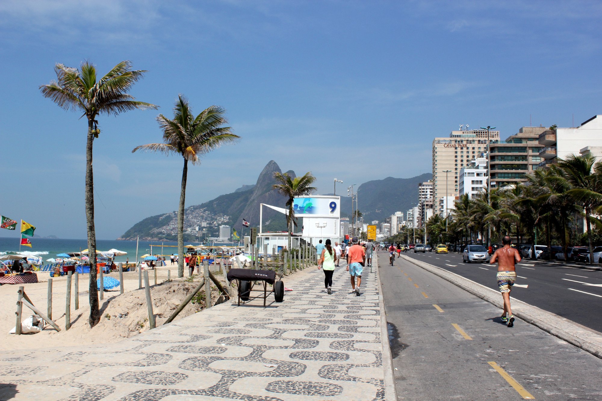 Hotel photo 6 of Mango Tree Hostel Ipanema.