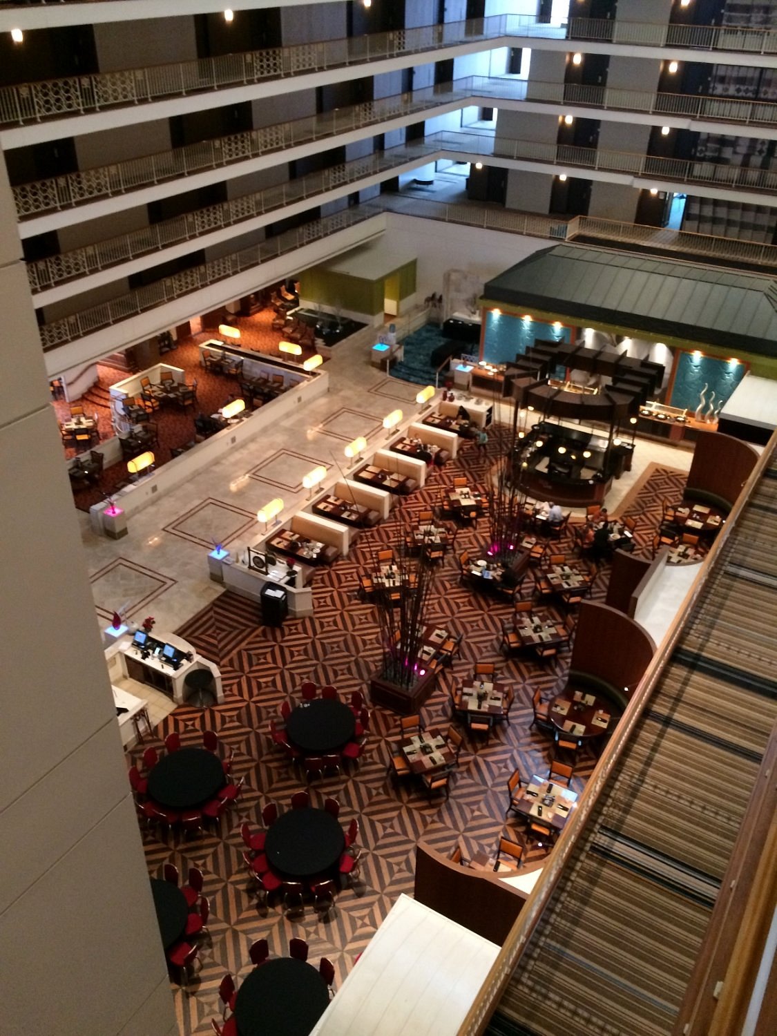 Renaissance Concourse Atlanta Airport Hotel 159 ̶1̶9̶8̶ Updated