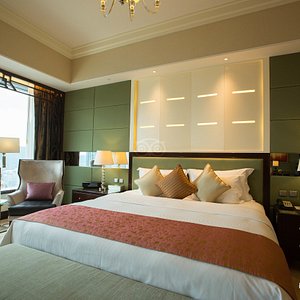 The Premier Suite at the StarWorld Macau