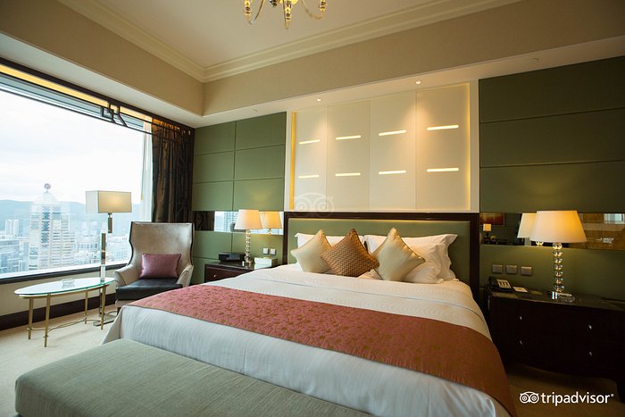 The Premier Suite at the StarWorld Macau
