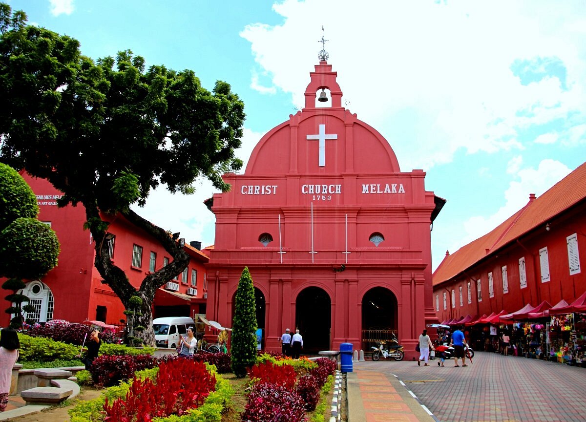 Stadthuys (Melaka) - All You Need to Know BEFORE You Go
