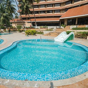 The Kiddie Pool at The Retreat Hotel & Convention Centre