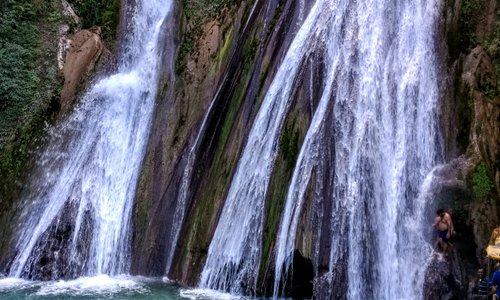 Kempty Falls