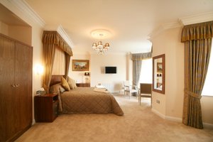 Chambre et suite