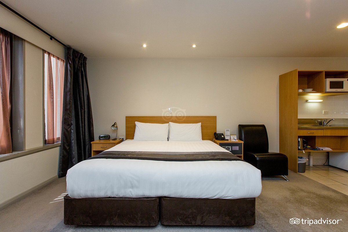 President Hotel Auckland, hotell i Auckland Central