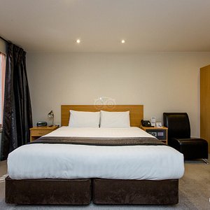 The Corporate Studio at the Best Western President Hotel Auckland