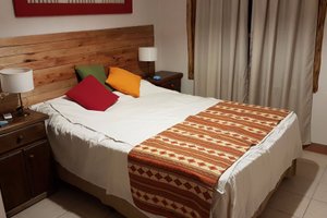 Habitación y suite