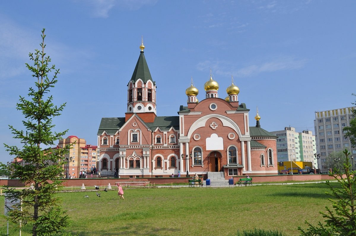 Parish Church of the Intercession of the Mother of God - Megion -  Bewertungen und Fotos