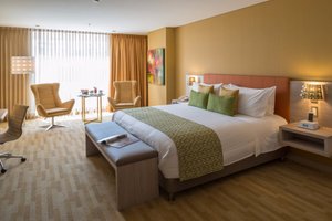 Habitación y suite