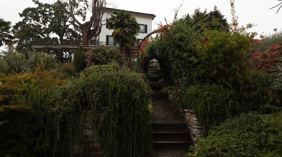 Entrance at the Il Sole Di Ranco