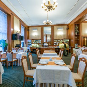 Restaurant at the Olympia