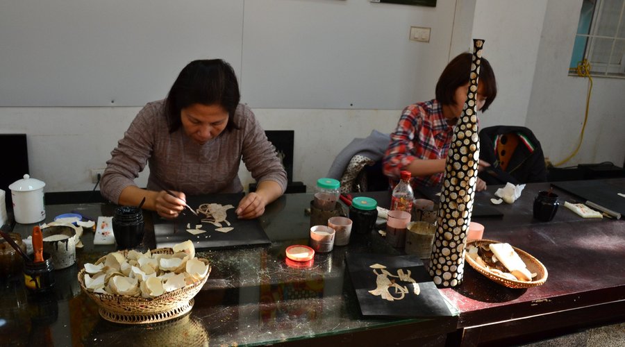 Artisans at Work