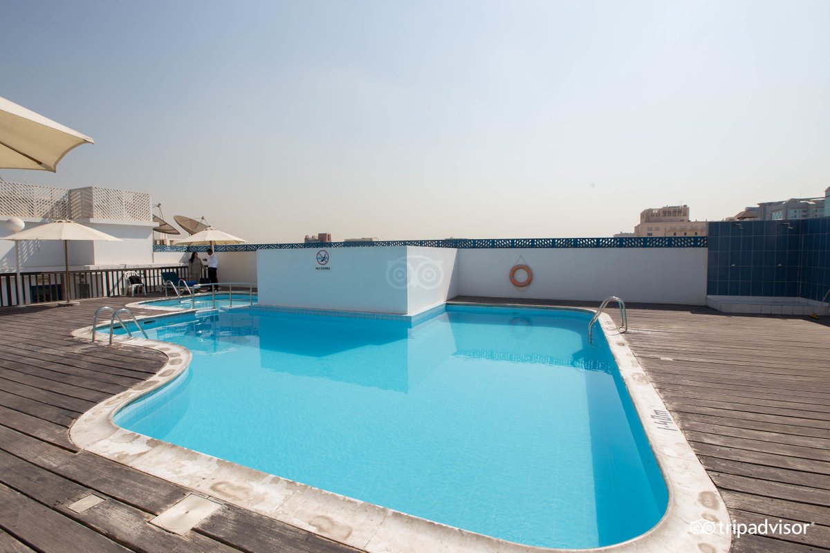 Lavender Hotel Deira Pool: Pictures & Reviews - Tripadvisor