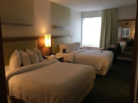 SPRINGHILL SUITES VOORHEES MT. LAUREL/CHERRY HILL $126 ($̶1̶8̶1̶ ...