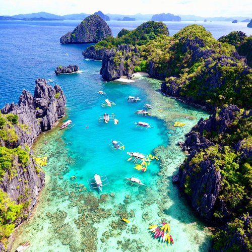 2021 年菲律宾巴拉望岛 的旅游景点,旅游指南,行程 
