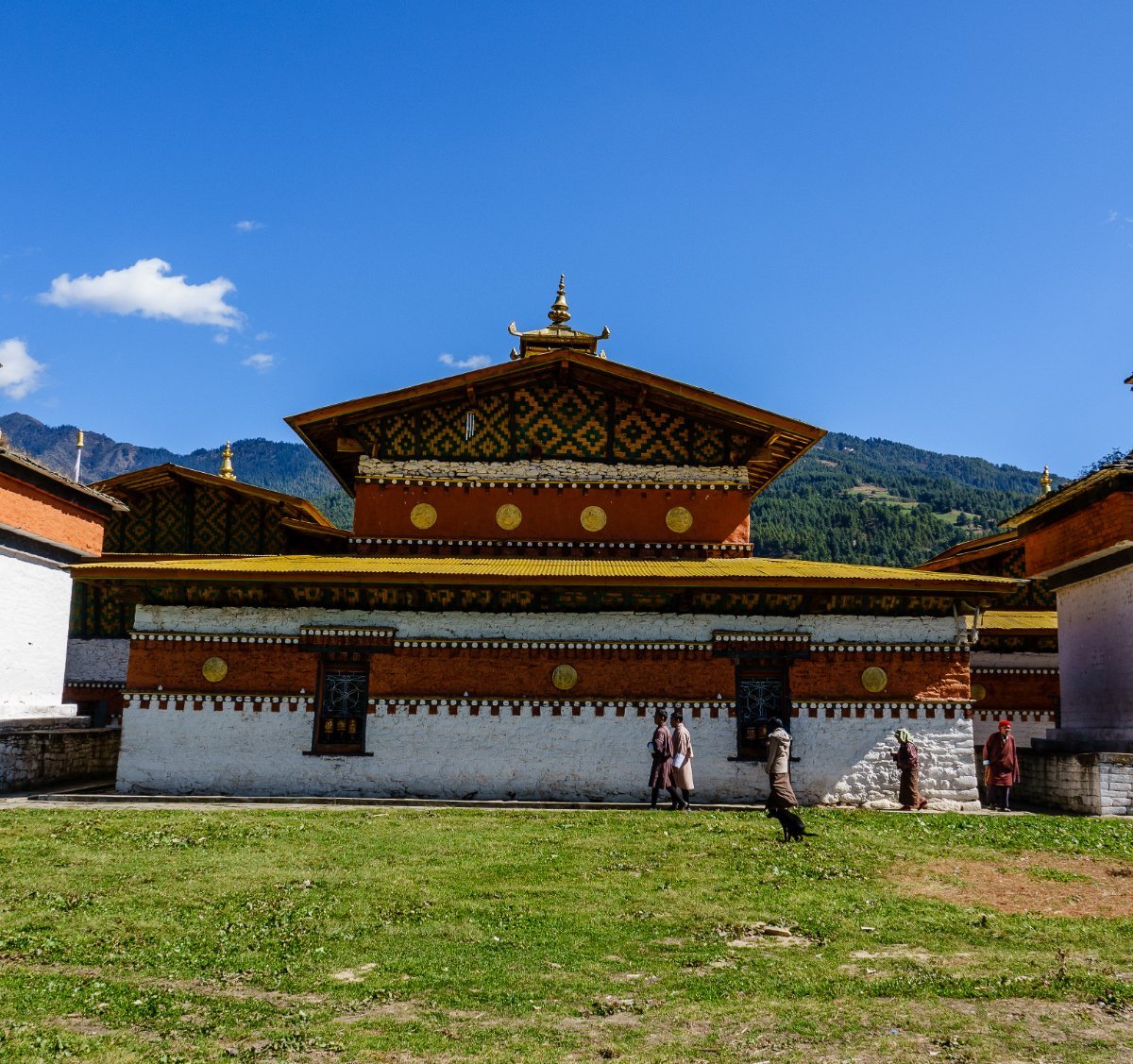 Jambay Lhakhang Temple (Jakar) - 2022 Lohnt es sich? (Mit fotos)