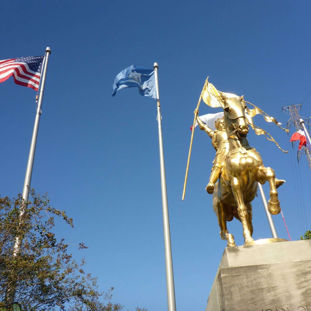 Joan of Arc Statue (Nouvelle-Orléans): Ce qu'il faut savoir