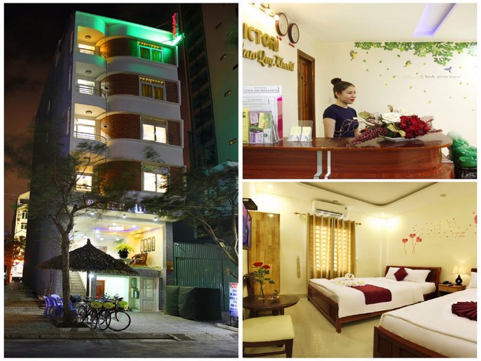 VICTORI HOTEL DA NANG - Lodge Reviews (Vietnam)