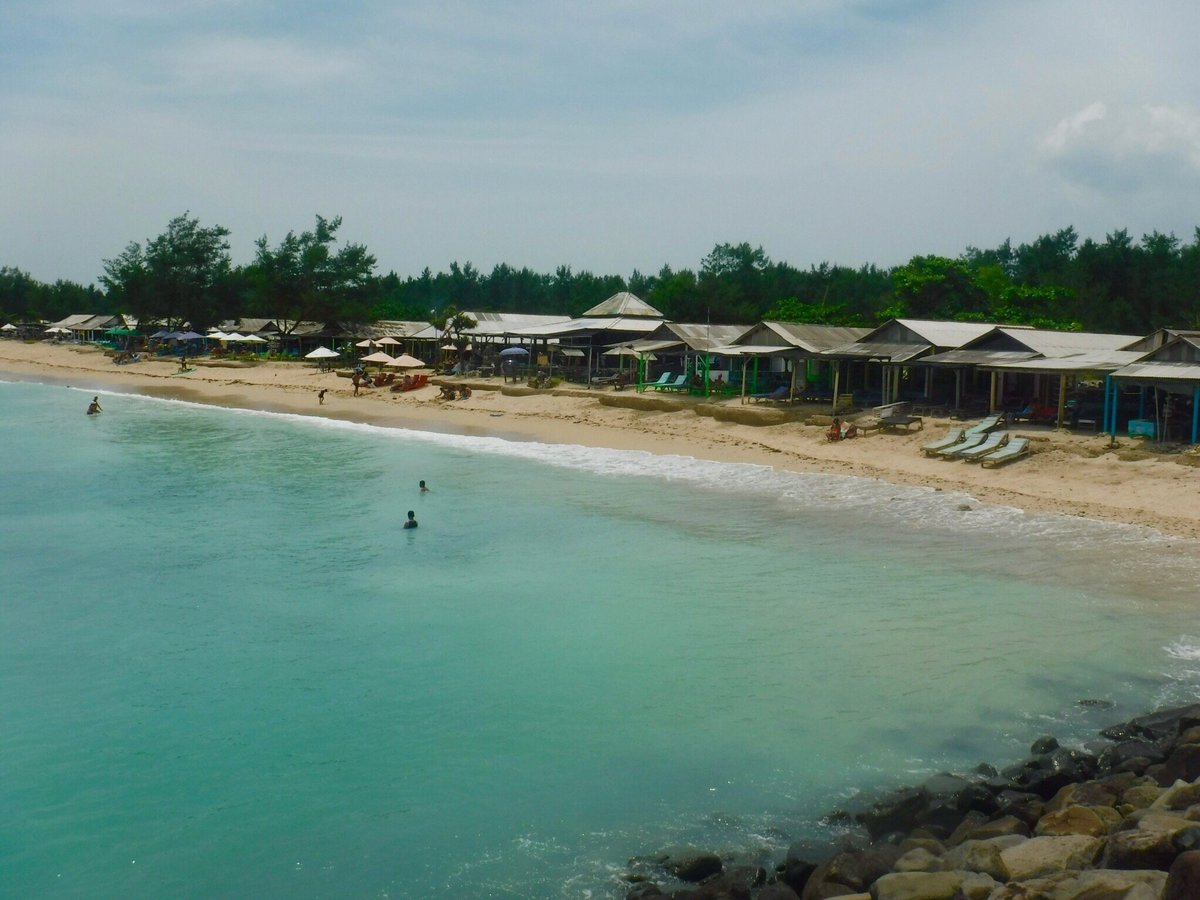 SERANGAN BEACH - All You Need to Know BEFORE You Go