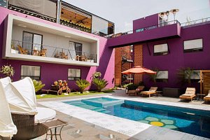 LA MORADA TEPOTZOTLAN BOUTIQUE & SPA (México): opiniones y precios LA MORADA TEPOTZOTLAN BOUTIQUE & SPA (México): opiniones y precios