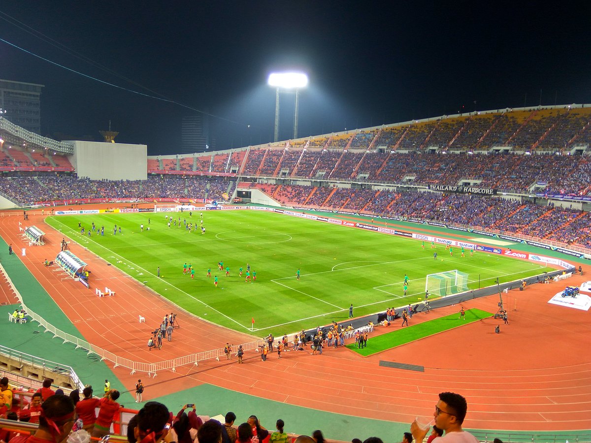 Stadium rajamangala Rajamangala National