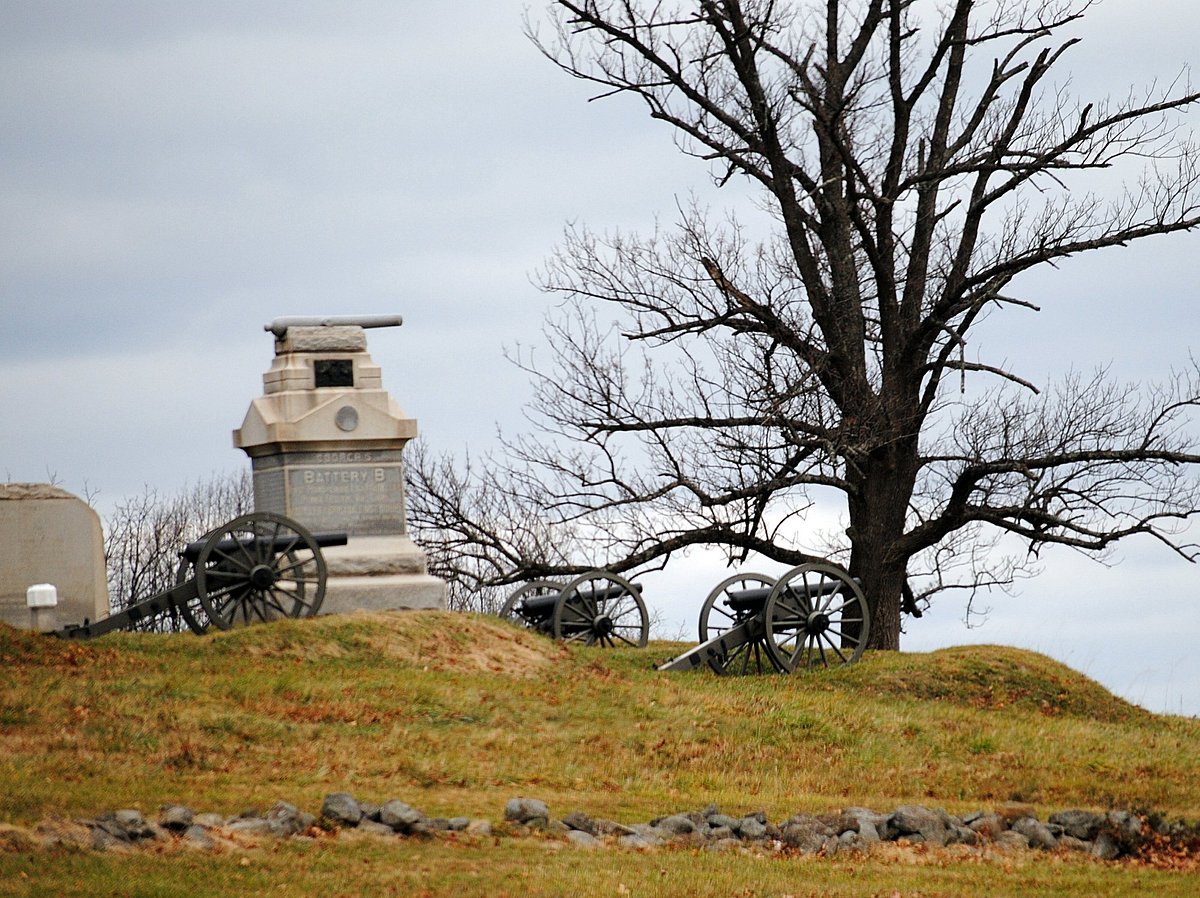 Association of Licensed Battlefield Guides, Gettysburg - Tripadvisor