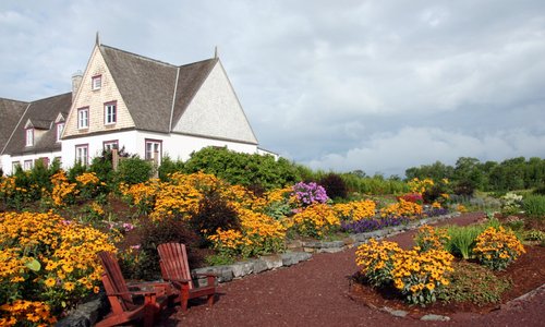 Jardin des souvenirs