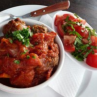 Hackbällchen Albondigas