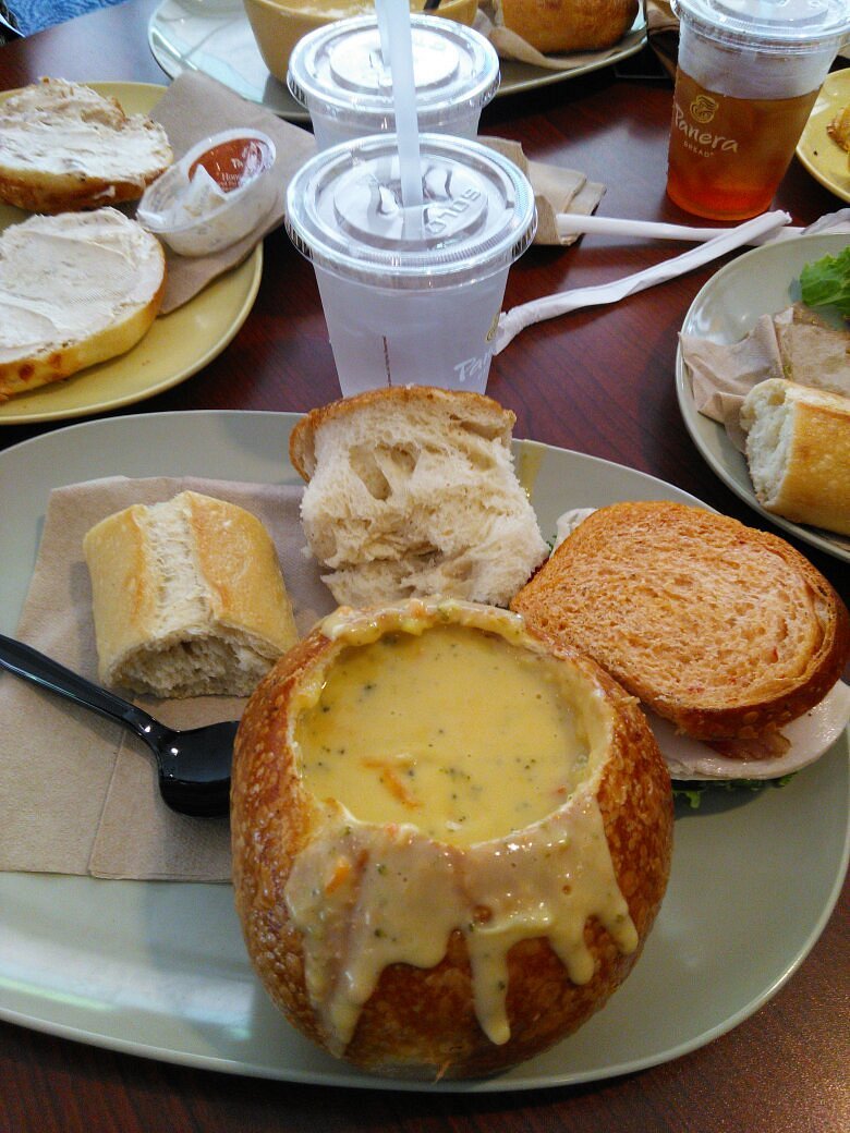 PANERA BREAD, Memphis - 4530 Poplar Ave - Menú, Precios y Restaurante  Opiniones - Tripadvisor