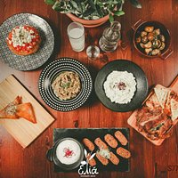 Elia Ristorante Greco