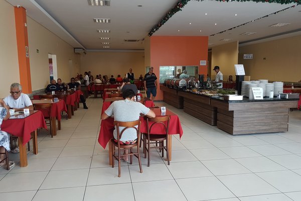 Papa Pizzas restaurante, Estância Velha, R. Artur Leopoldo Ritter