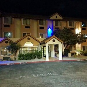 Hotel Grounds - Front