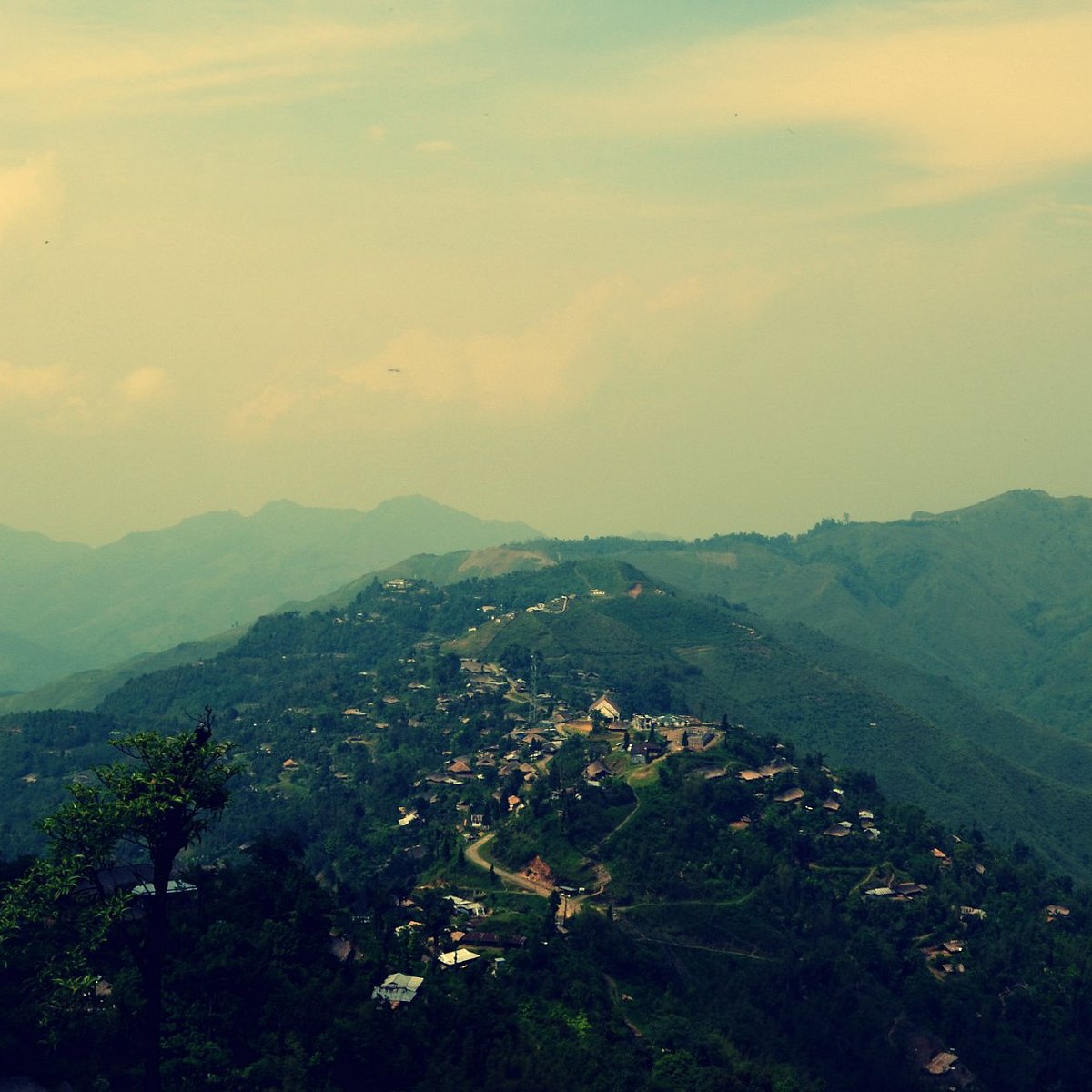 Longwa Village: A Hidden Gem in India's Northeast Longwa Village: A Hidden Gem in India's Northeast