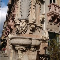 Le Quattro Fontane