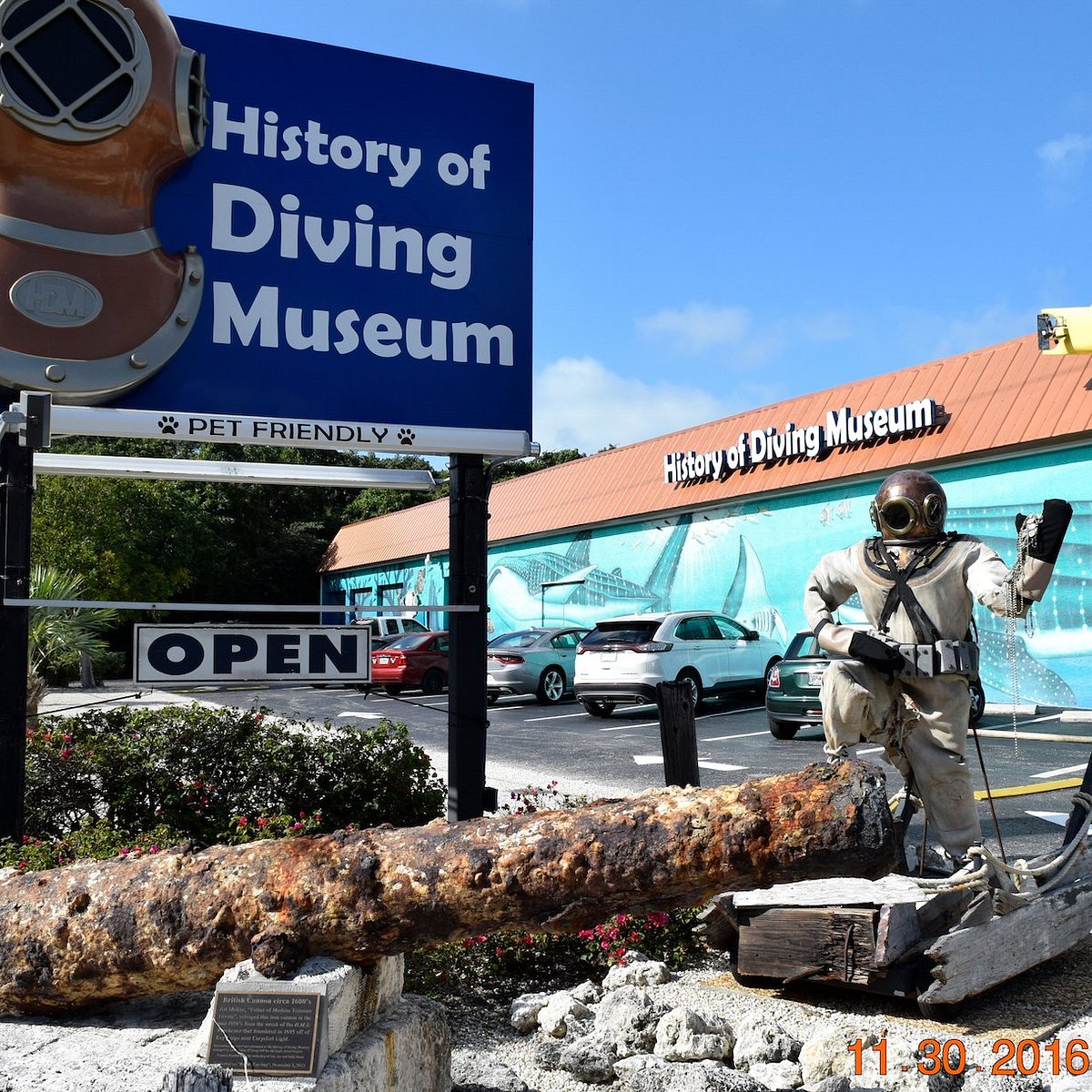 History of Diving Museum (Islamorada) All You Need to Know BEFORE You Go