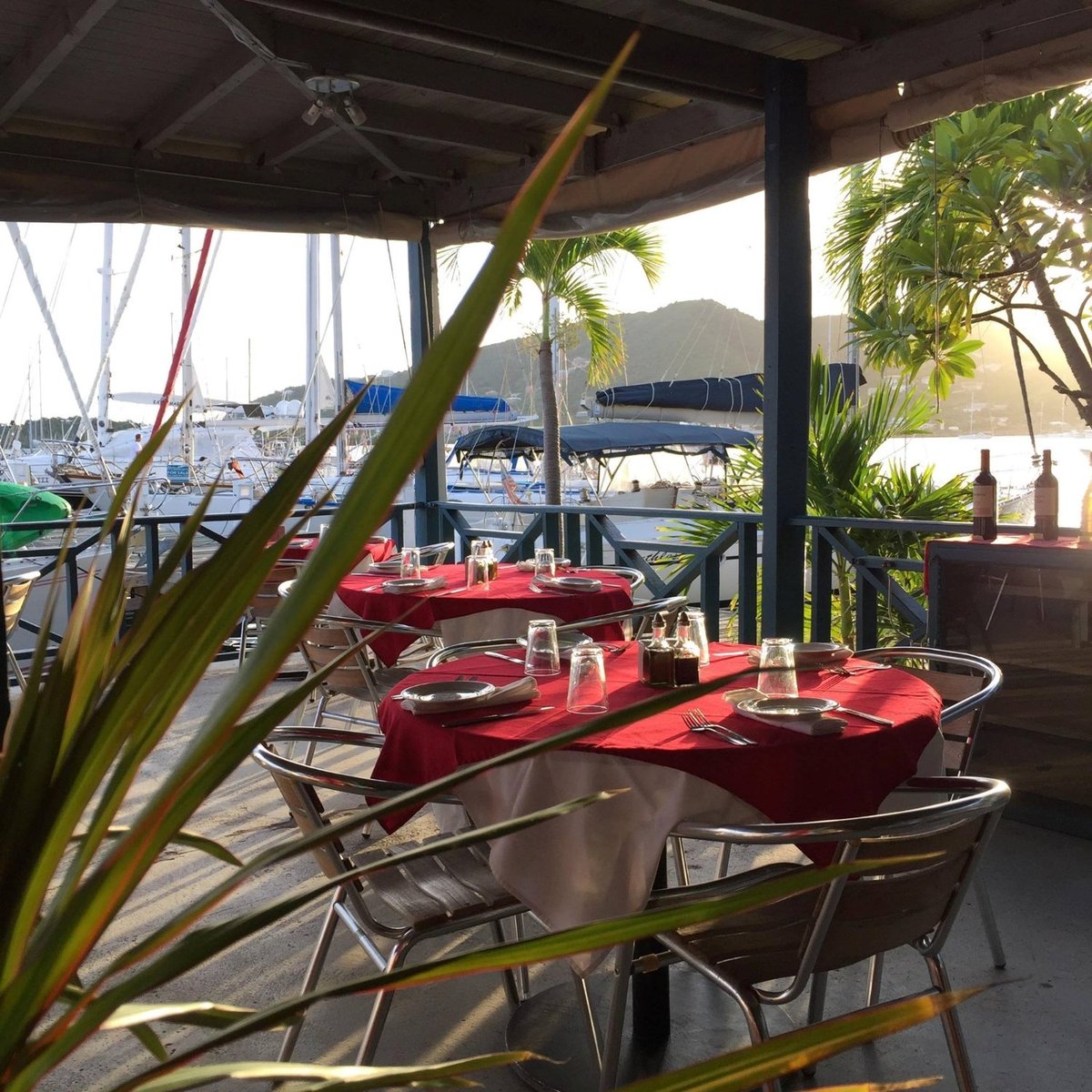 RED ROCK RESTAURANT & BAR, Tortola - Menu, Prices & Restaurant Reviews ...