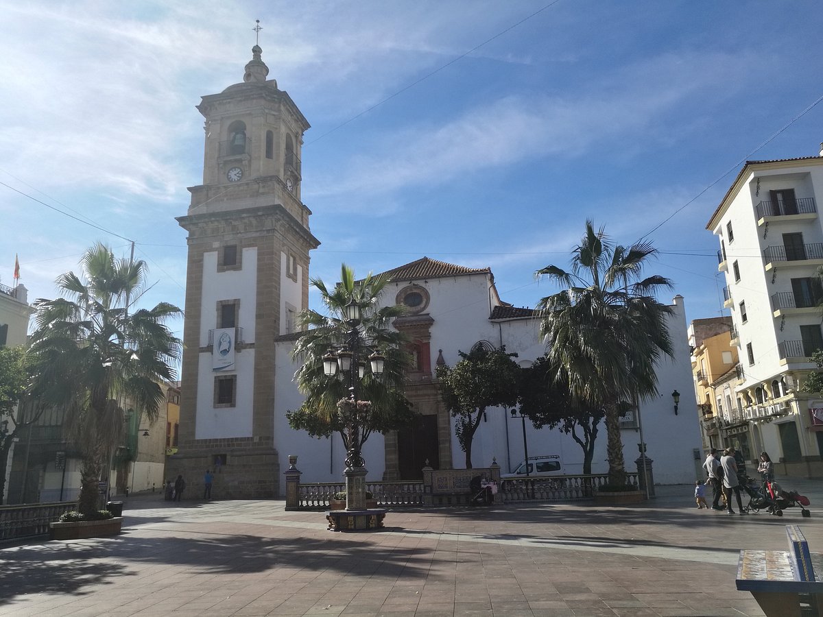 Parroquia de San Isidro (Algeciras) - All You Need to Know BEFORE You Go