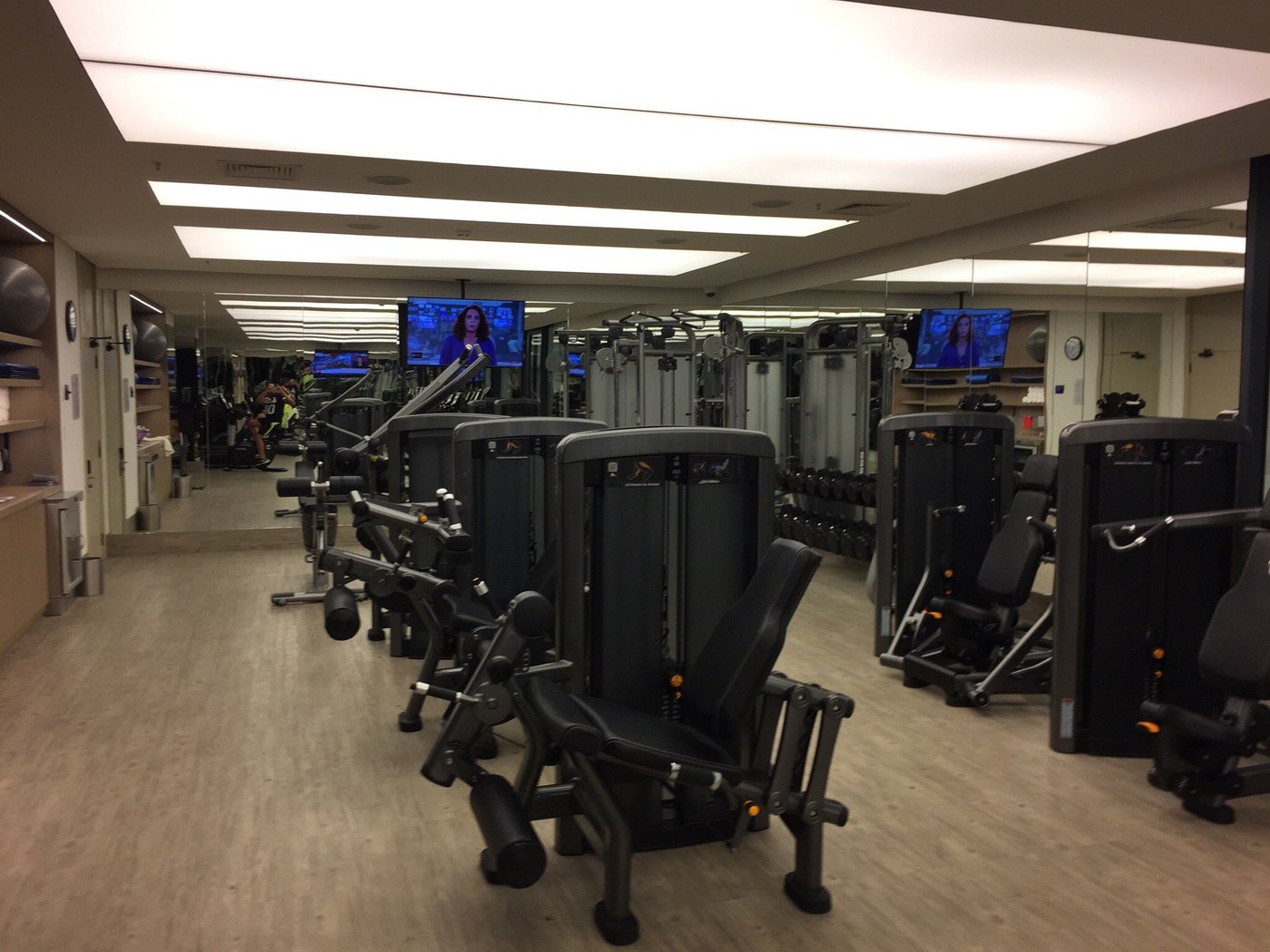 Grand Hyatt Rio de Janeiro Gym: Pictures & Reviews - Tripadvisor