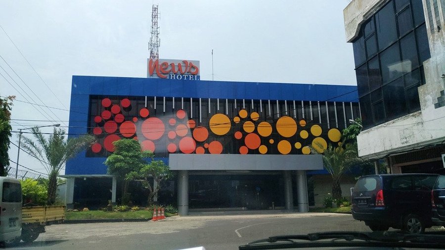 Hotel News dari luar